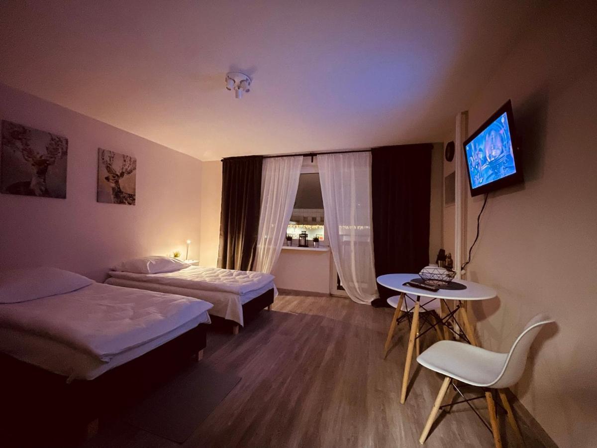03 Gdynia Centrum - Apartament Mieszkanie Dla 2 Os 외부 사진