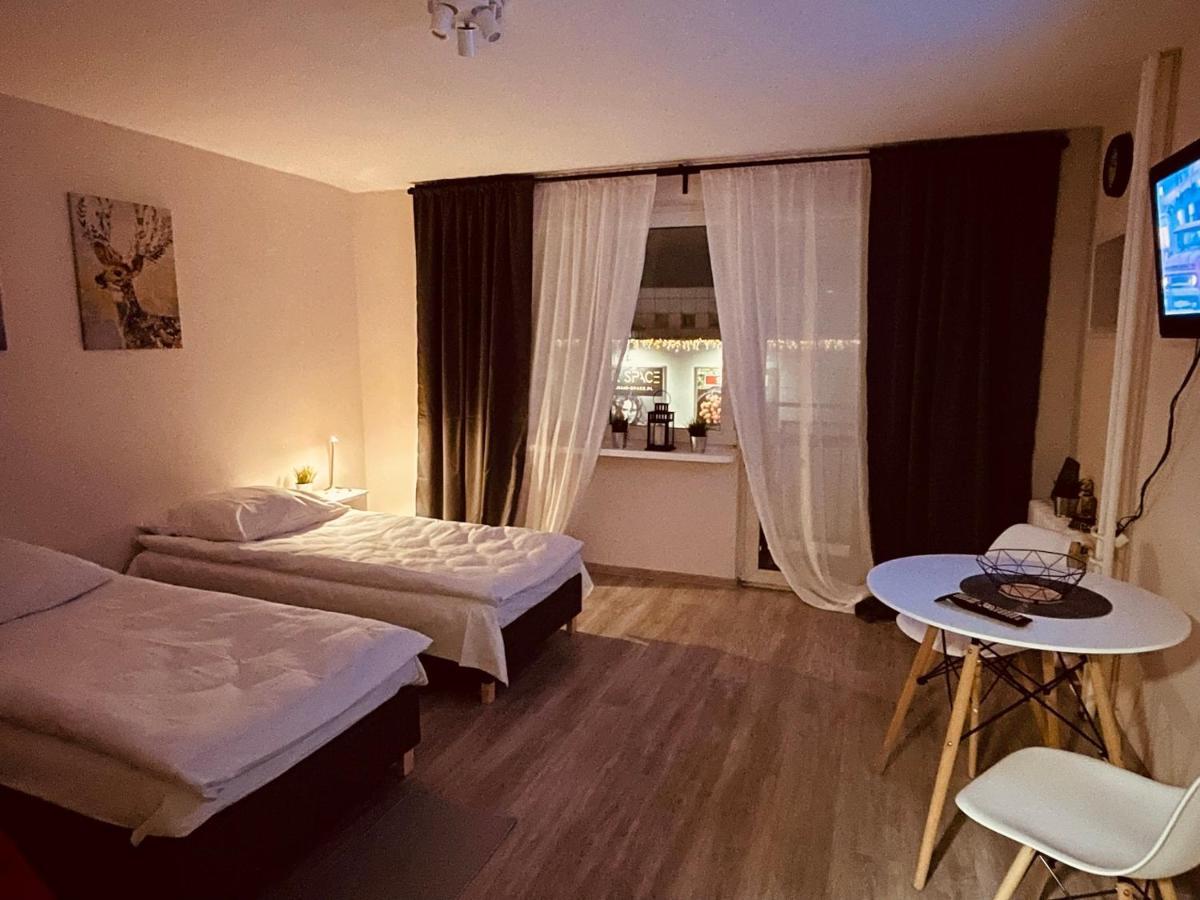 03 Gdynia Centrum - Apartament Mieszkanie Dla 2 Os 외부 사진